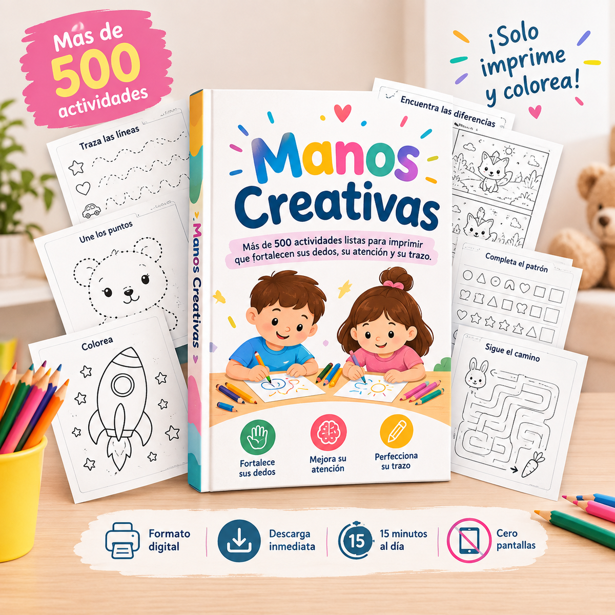 Manitos Creativas